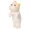 thumbnail image 4 of Garden Cat Statue colgante de jarrón Hugger Decoración Flower Pot Hugger Figurina Patter Hanger para acuarios Terrarios estanque Estilo D, 4 of 8