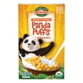thumbnail image 2 of EnviroKidz Organic Breakfast Cereal, Panda Puffs, 10oz Box, 2 of 6