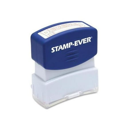 U. S. Stamp & Sign U.S. Stamp & Sign Pre-inked Stamp USS5962