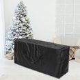thumbnail image 4 of Almacenamiento Cojines para Muebles Exterior Impermeable Con Extra (116 × 47 × 51 Cm), 4 of 9
