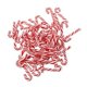 thumbnail image 5 of Newway 100pcs Red And White Handmade Christmas Candy Cane Home Decor Cane From Tingquan, 5 of 5