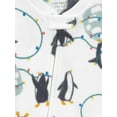 thumbnail image 5 of Carter's Child of Mine Baby and Toddler Holiday Pajama, One-Piece, Sizes 0/3M-5T, 5 of 7