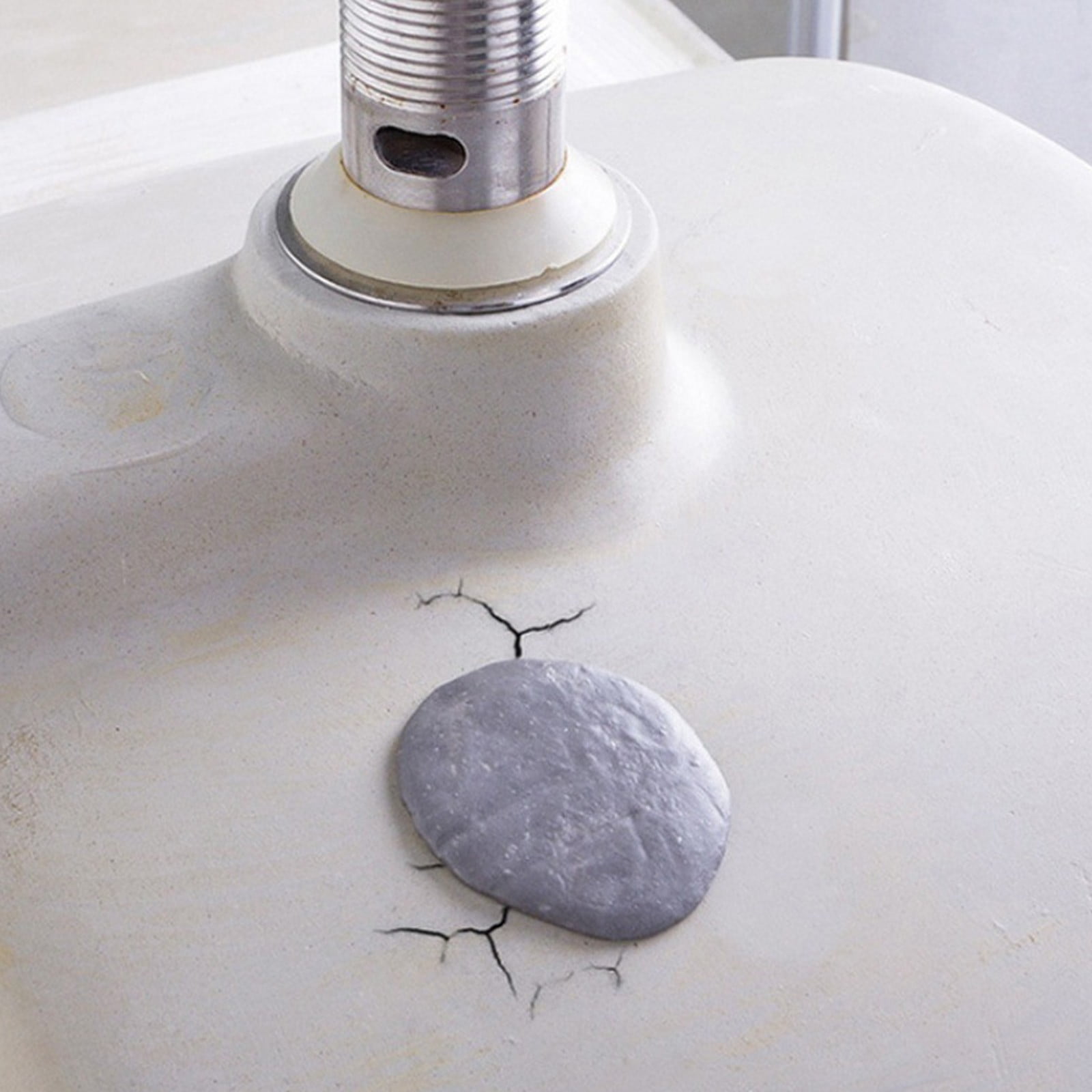 Weatherproof Switch Cover Caulk Filling Hole Multi-purpose Wall Mud Patio & Garden