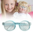 thumbnail image 2 of RUIG Doll Glasses for 15-17cm Dolls – Fashion Dolls Reading Glasses Costume Supplies, Miniature Eyewear for Doll Dress-Up, DIY Fashion Accessories, Fits Ball-Jointed & Vinyl Dolls, 2 of 9