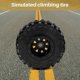 thumbnail image 3 of 4PCS 47X18mm Wheel Rims Tires Tyre Set for Axial SCX24 90081 AXI00001 1/24 RC Crawler Car Upgrade Pa, 3 of 5