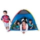 Pacific Play Tents Super Duper Tente Dôme 4 Enfants pour le Plaisir Intérieur / Extérieur - 58 "X 58" X 46" – image 3 sur 8