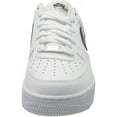 thumbnail image 3 of Men's Nike Air Force 1 '07 White/Black (CT2302 100) - 12.5, 3 of 7