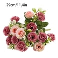 thumbnail image 3 of Outdor Silk Arrangement Realistic Floral For Home And, 3 of 5