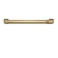 thumbnail image 3 of Cafe Cxws7h0pn 27" Wall Oven Handle Kit - Brass, 3 of 5