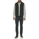 thumbnail image 2 of Chaleco polar Tommy Hilfiger para hombre, color negro, talla 4X, 2 of 3