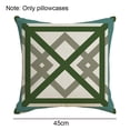 thumbnail image 2 of Funda de almohada cuadrada de granja para sofá cama, 2 of 5