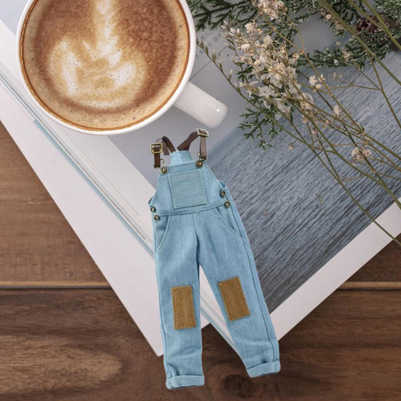 Pantaloni In Scala 1/6 Per Action Figure Maschili 30,5 Cm - Grigio Con Cintura - Vestiti Ricambio Per Enterbay, DID, Dragon