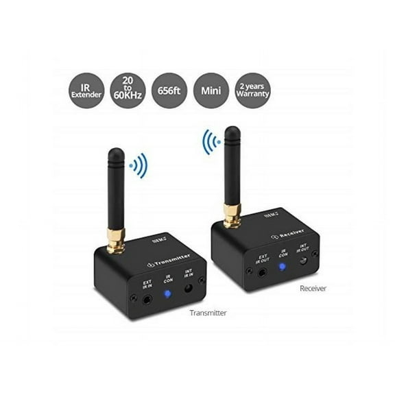 SIIG Wireless IR Signal Extender Kit