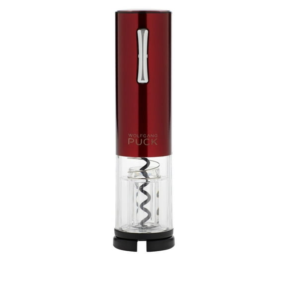 Wolfgang Puck Rechargeable Wine Opener with LED Lights