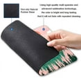 thumbnail image 6 of Mouse Pad, Abstract Mountain Mouse Pad, Square Mouse Mat Waterproof Non-Slip Rubber Base MousePads, 6 of 6
