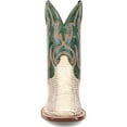 thumbnail image 4 of Dan Post Men's Exotic Snake Western Boot Broad Square Toe Natural 10.5 D(M) US, 4 of 7
