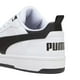 thumbnail image 5 of Tenis Puma Rebound V6 Hombre blanco 28 Puma Rebpund V6 Low, 5 of 5
