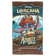 thumbnail image 1 of Lorcana TCG: Azurite Sea: Booster Pack (1 PACK) - 12 Cards, 1 of 1