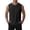 1#Black, variant on Mens Fitted Tank Tops for Men - Sleeveless Gym Shirt for Running, Mens Sleeveless Shirts Athletic Top, Mens Tank Top Bodybuilding Training Moisture Wicking,Black,S