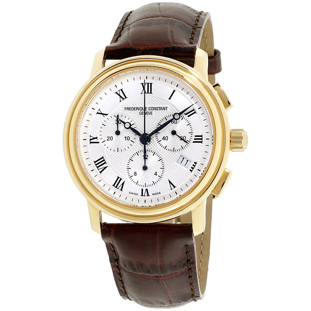 Frederique Constant - Persuasion Chronograph Mens Watch 292MC4P5