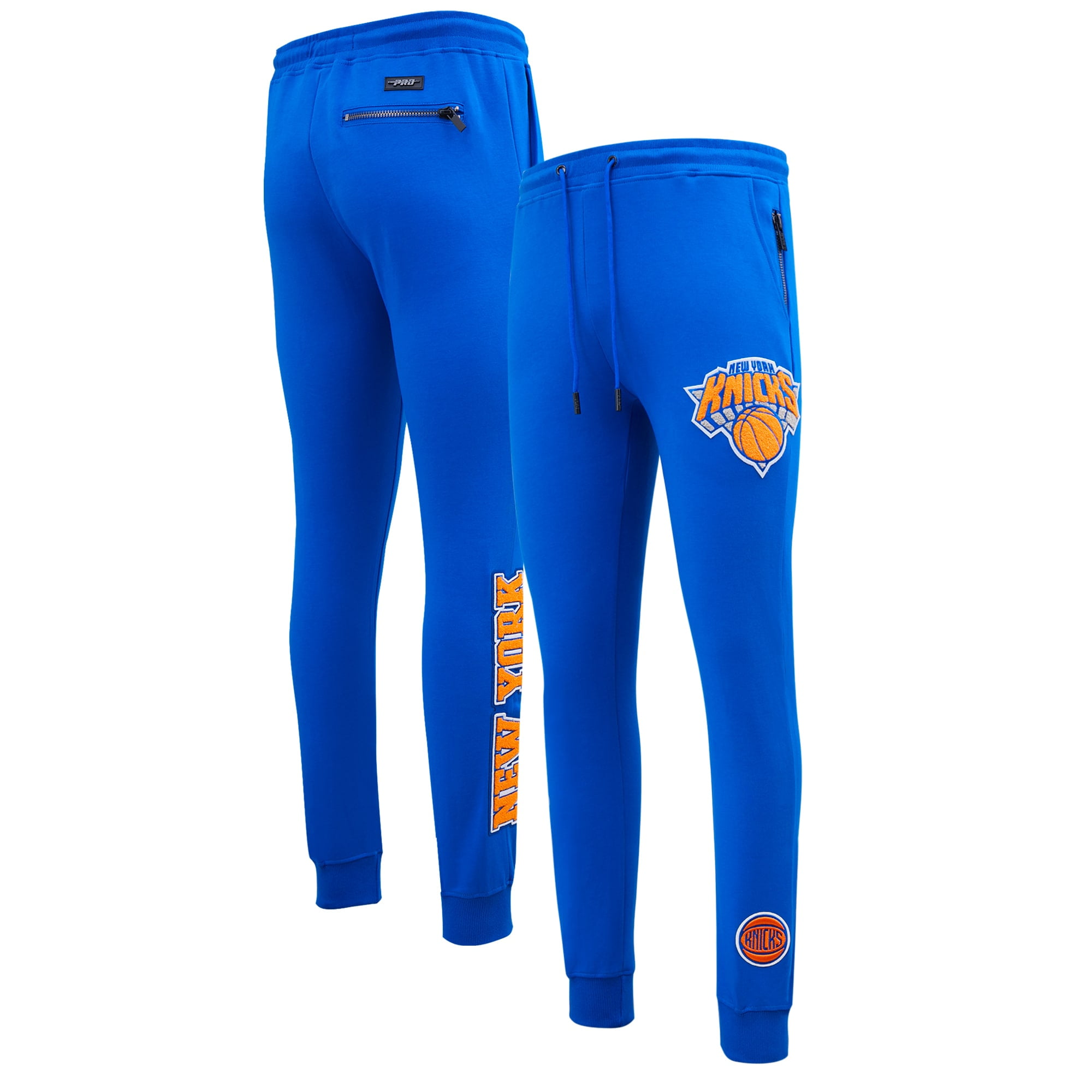 New York Knicks Pro Standard Chenille 