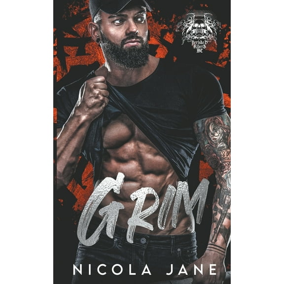 The Perished Riders MC Grim, Book 3, (Paperback)