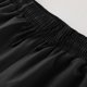 thumbnail image 5 of Mens Pantalones Cortos de Cintura Elástica con Bolsillos, Color Sólido Dibujo Casual Apretón de la Cintura Ejercicio Ventilar para el Gimnasio, 5 of 7