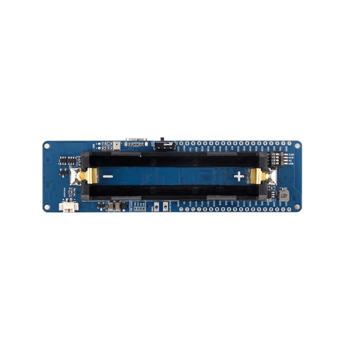ESP32-S3 A7670E 4G Development Board LTE Cat-1 / 2G / WiFi / Bluetooth / Telephone Call / SMS / GNSS Positioning Support,1 x Development Board 1 x Speaker 1 x USB Cable