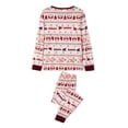 thumbnail image 6 of Christmas Family Pajamas Holiday Christma Pajama Family Matching Pjs Set Cute Sleepwear Elk Xmas Jammies for Couples Youth, 6 of 10