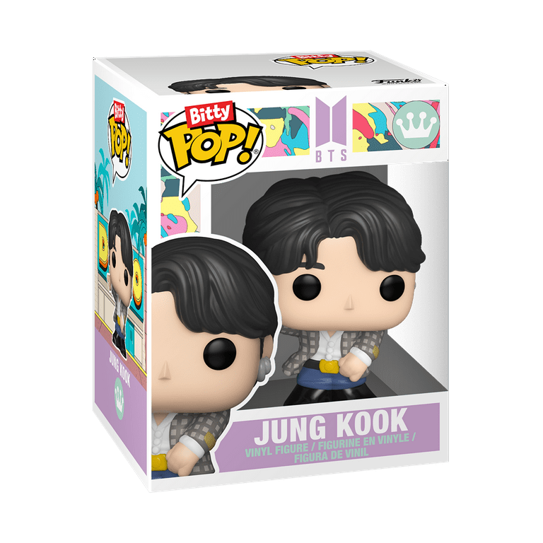 Funko Bitty POP! Stage: BTS - Dynamite - Jung Kook Collectible