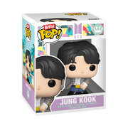 Funko Bitty POP! Stage: BTS - Dynamite - Jung Kook Collectible Vinyl Mini-Figure