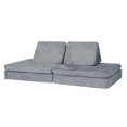 thumbnail image 1 of Huddle - gris, 1 of 5