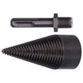 thumbnail image 2 of Wood Splitter Bit, Chopping Wood Tool Chopping Wood Cone  For Chopping Wood Round Handle, 2 of 8