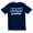 Navy, variant on TotallyTorn I Am Secretly Correcting Your Grammar Novelty Sarcastic Funny Men's T Shirts