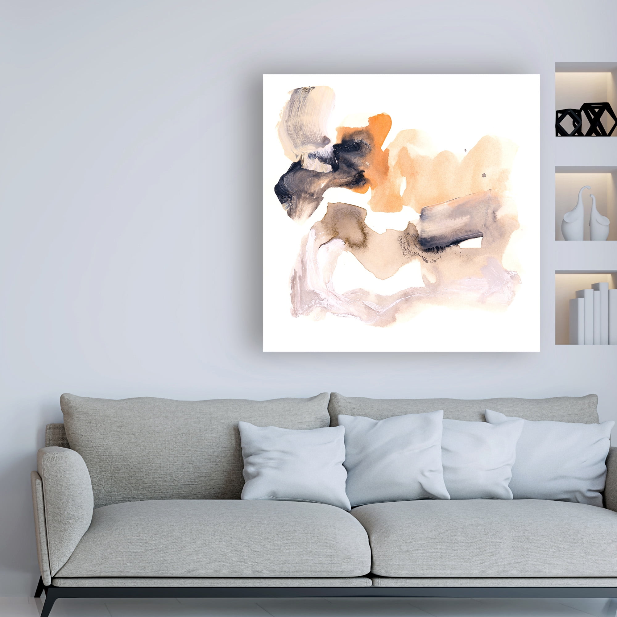 Trademark Fine Art 'Hang Loose II' Canvas Art by Iris Lehnhard