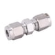 thumbnail image 1 of Accesorio de aire, conector de manguera de aire Conector de manguera de aire recto Manguera de PU Aspecto llamativo, 1 of 8