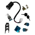 thumbnail image 1 of Switch Encendido Completo Motocicleta Bit 150, 1 of 3