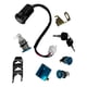 thumbnail image 1 of Switch Encendido Completo Motocicleta Bit 150, 1 of 3
