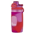 thumbnail image 5 of bubba Flo Kids Water Bottle with Silicone Sleeve, 16 oz., Watermelon and Wild Berry, 5 of 5