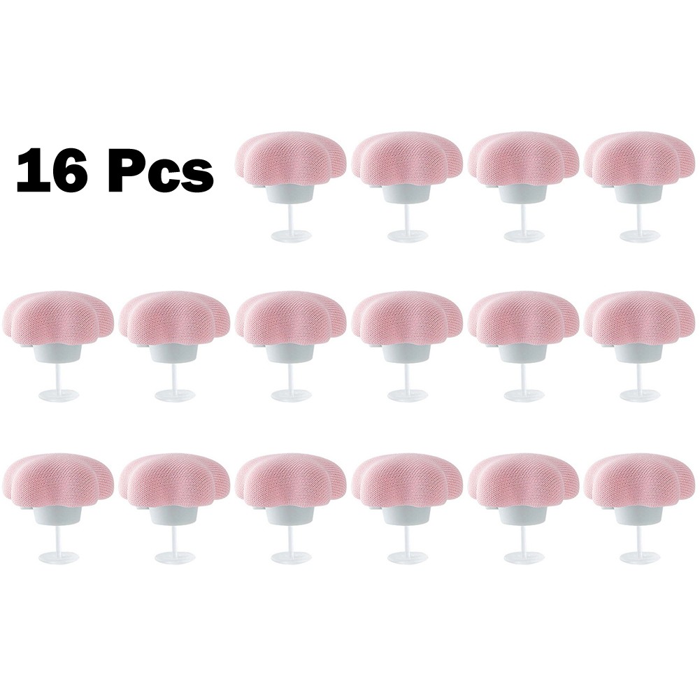 16Pcs Bed Duvet Cover Clips Sheet Holder Pins, Quilt Fasteners Clamp