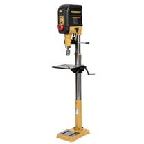 Powermatic 2815Fs Variable Speed Floor Standing Drill Press