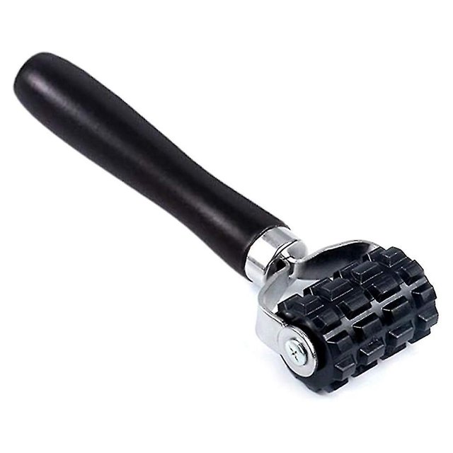 Rodillo de rueda profesional compatible con amortiguación de sonido de audio automático, 5 x 18 cm