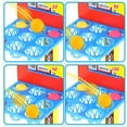 thumbnail image 2 of Desktop Ejection Basketball Mini Football Hockey Golf Shooting Finger Game, 2 of 6