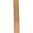 thumbnail image 4 of 3 1/2"W x 14"D x 22"H Legacy Smooth Knee Brace, Western Red Cedar, 4 of 4
