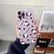 thumbnail image 3 of Cartoon Phone Case For iPhone 15 14 13 12 11 Pro Max Mini 7 8 15 Plus SE2020 14 13 Fundas Liquid Silicone Back Cover Hello Kitty, 3 of 5