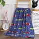 thumbnail image 1 of Manta Elegante Comfort 127x152 cm con Estampado Suave de Perros Navideños, 1 of 5