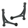 thumbnail image 2 of TRQ Front Lower Control Arms w/ Ball Joints Cast Iron Pair for 05-06 Odyssey PSA62344, 2 of 5