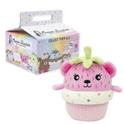Moriah Elizabeth 6 inch Mini Mystery Cupcake Plush Toy, Blind Box - 1 of 8 Possible, Ages 3+