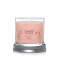 thumbnail image 3 of Yankee Candle Small Tumbler Scented Single Wick Jar Candle, Fresh Cut Roses, 4.3 oz (Pack of 4), 3 of 6