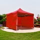 thumbnail image 5 of Toldo Ilios Innova Plegable con Paredes Rojo, 5 of 9